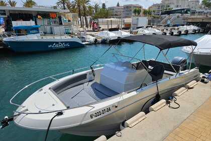 Hire Motorboat Pacific Craft Open 750 Xàbia