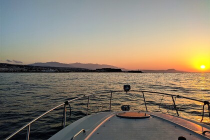 Miete Motorboot Crownline 250CR Rethymno