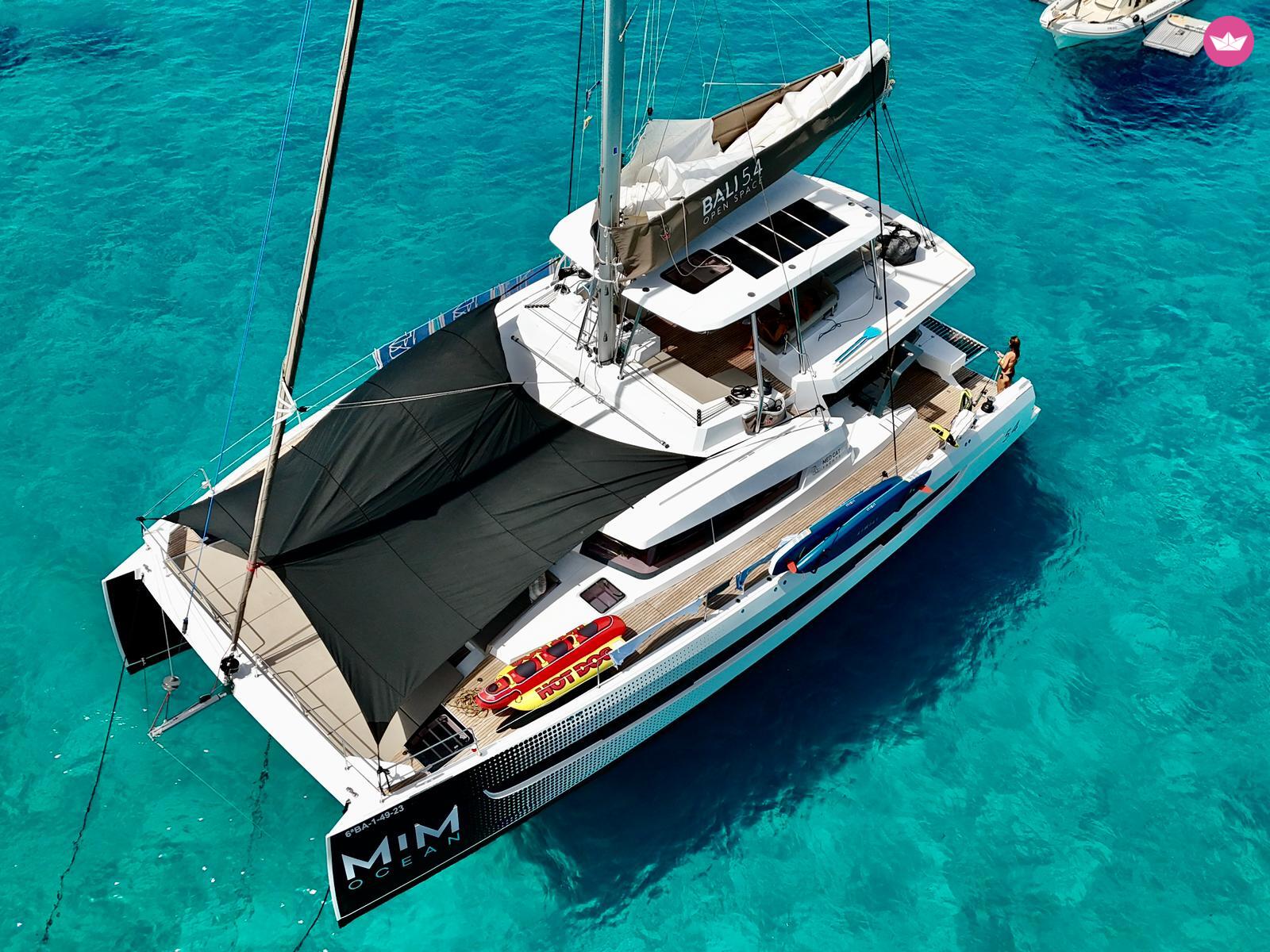 Catamaran Bali - Catana Bali 5.4 16.95m 3