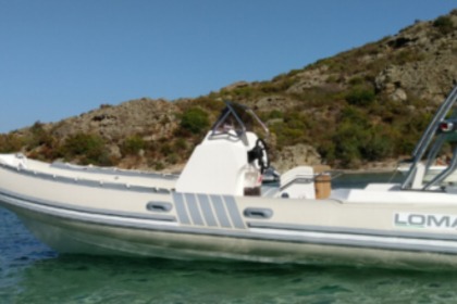Location Semi-rigide Lomac Nautica 660 In Bastia