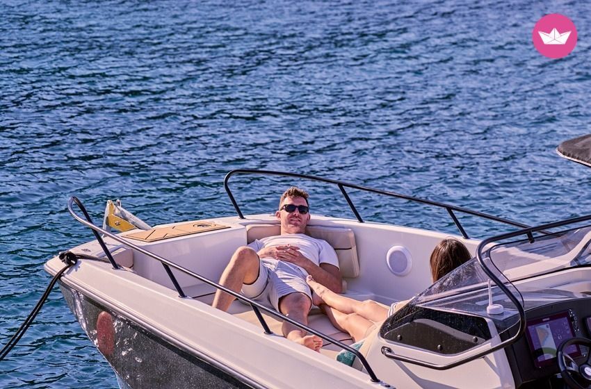 Bateau à moteur Quicksilver Activ 805 Open 250cv 7