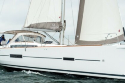 Charter Sailboat DUFOUR 520 GL Palermo