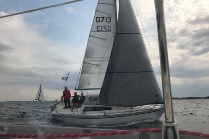 Loue Voilier Eolia 25