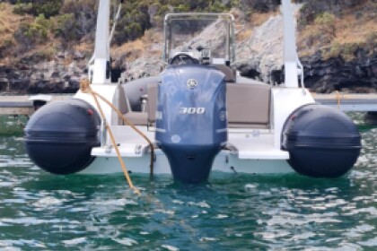 Gommone Capelli Tempest 775