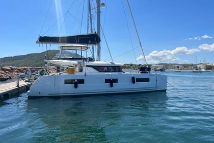 Rental Catamaran Lagoon Lagoon 46 Sant Antoni de Portmany