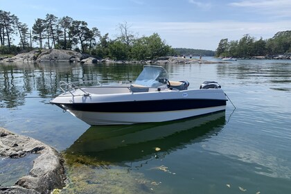 Charter Motorboat Askeladden 525 Excel Trosa