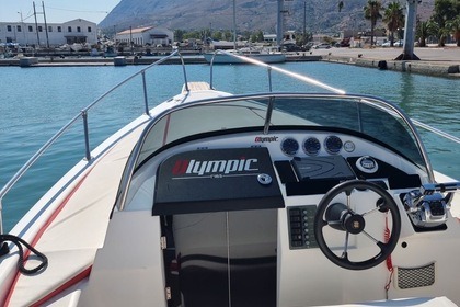 Motorboat Rental in Lagonisi - Olympic (X2 300hp Mercury)