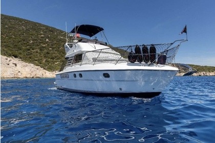 Hire Motor yacht Fairline 40 Bodrum