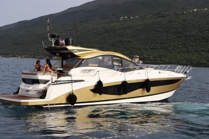 Rental Motorboat Galeon 445 HTS Tivat