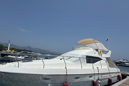 Location Yacht à moteur Azimut Azimut 40 Porto-Vecchio
