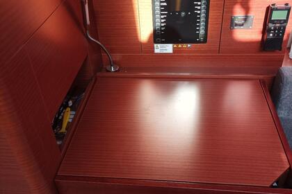 Hanse 418 brand new yacht