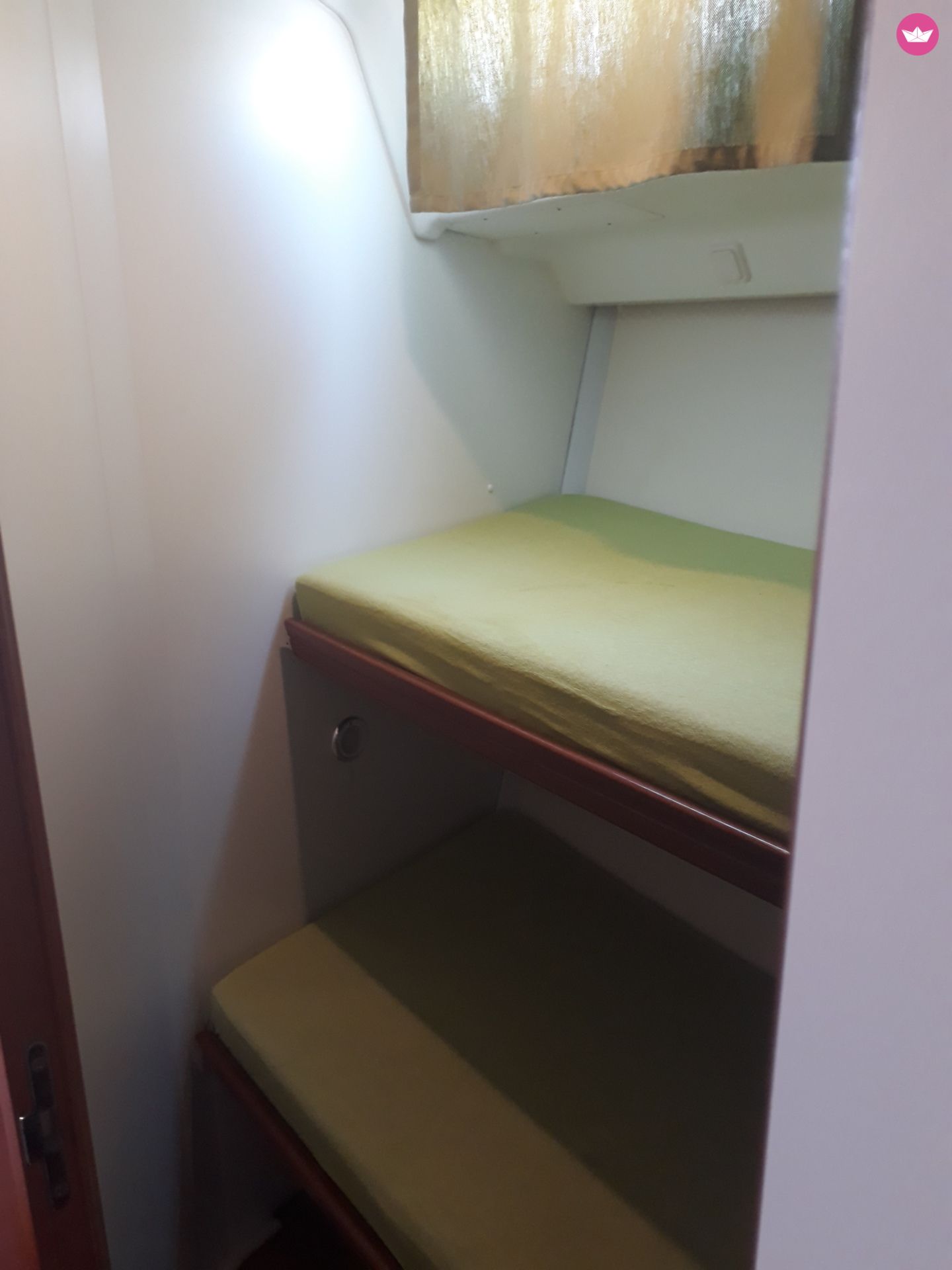 Rental sailboat in Athens  