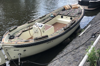 Verhuur Motorboot Seafury 700 Amsterdam
