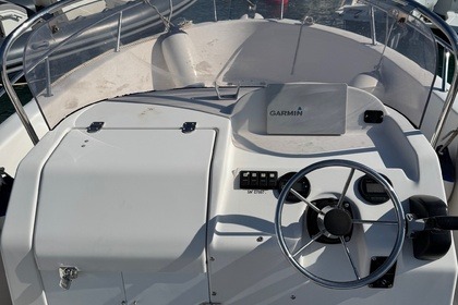 Noleggio Barca a motore Pacific Craft Open 630 Dinard