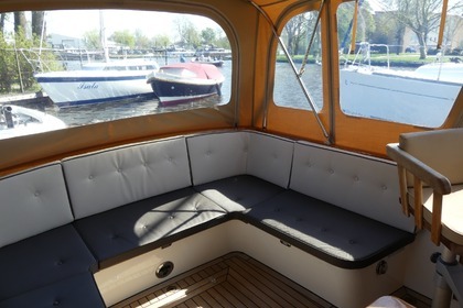 Motorboot Cabin Langenberg Samana