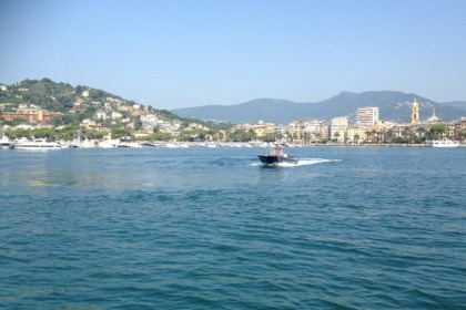 Rental Boat without license  Boston Whaler Boston 17 Rapallo