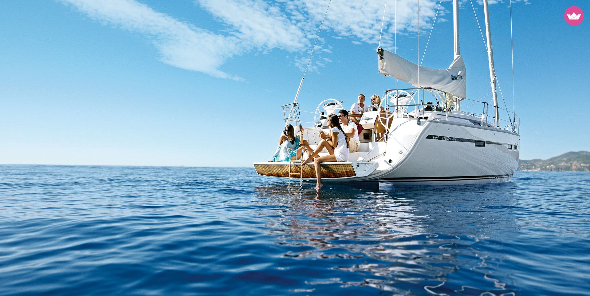 Voilier Bavaria Cruiser 46 13m 6