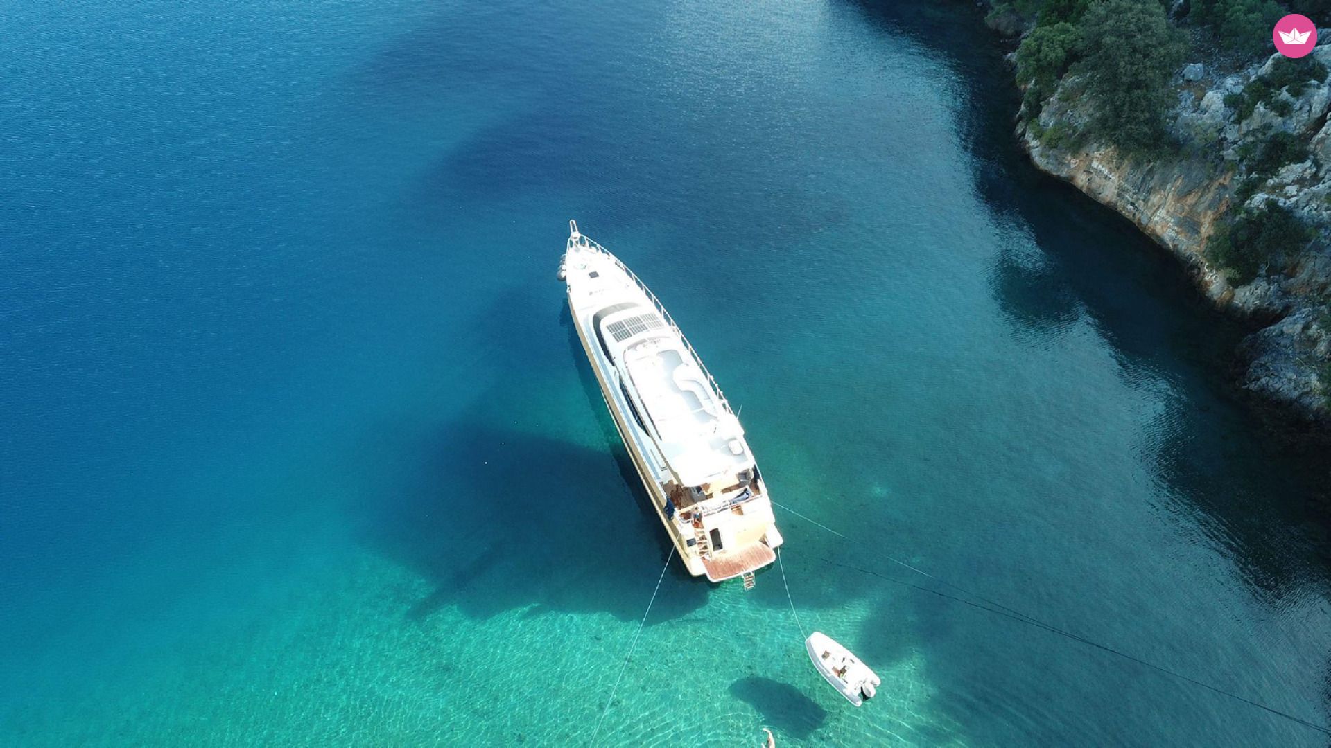 Yacht Notika Sunset of Notika 90 2500cv 2