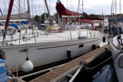 Charter Sailboat Dufour Dufour Gib Sea 37 Argelès-sur-Mer