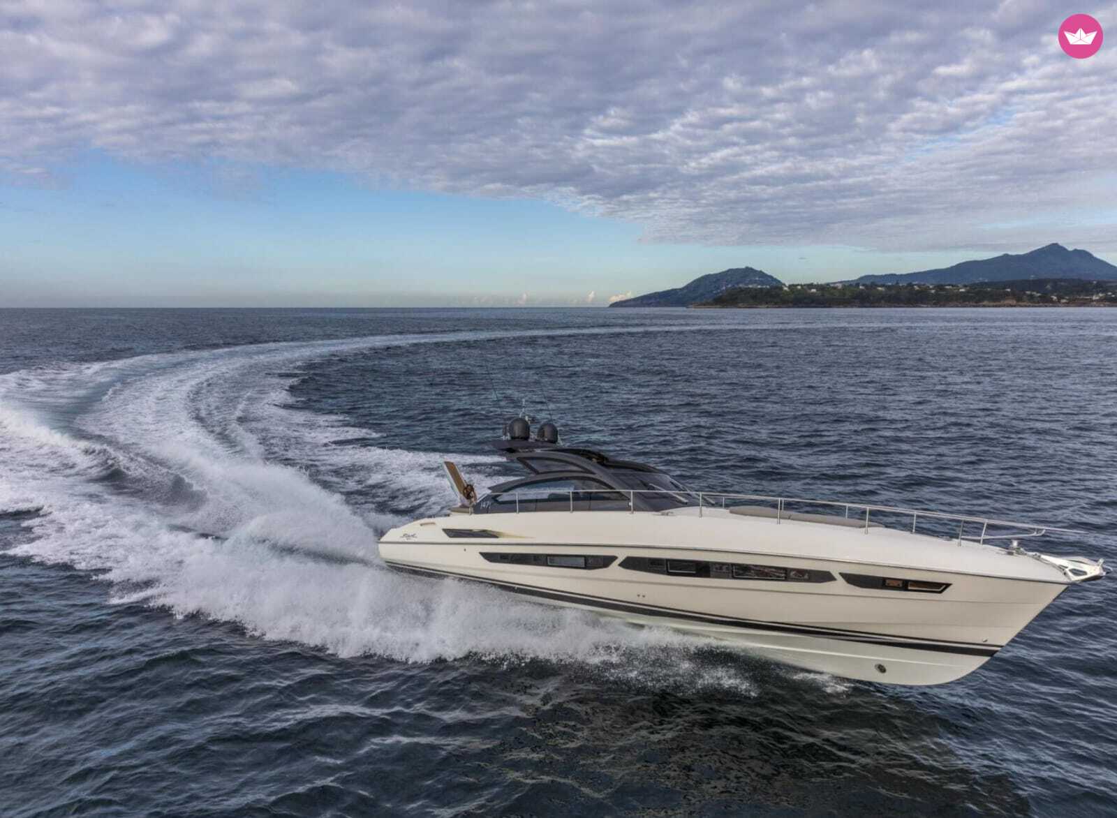 Yacht Fiart Fiart 4seven 1300cv 3