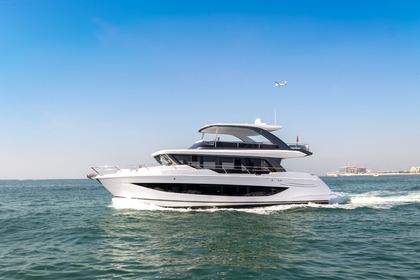 Hire Motor yacht ROYAL 2025 Dubai