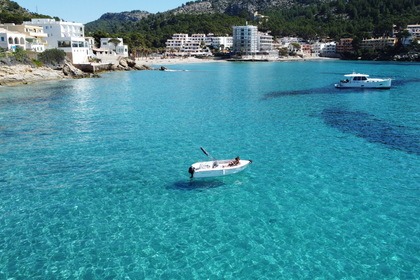 Miete Boot ohne Führerschein  Pegazus pegazus Mallorca