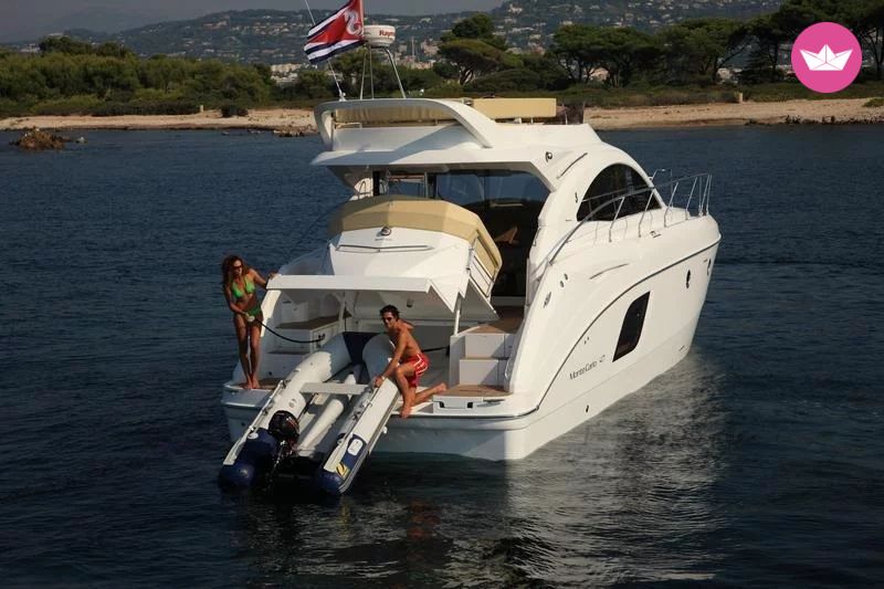 Bateau à moteur Beneteau Monte Carlo 47 870cv 3