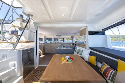 Location Catamaran Lagoon-Bénéteau Lagoon 43 - 4 + 2 cab. Trogir