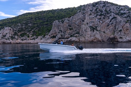 PROTAGON YACHTS 25 SUNDECK - NEW 2024!