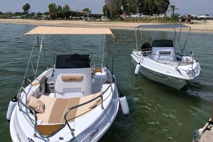 Location Bateau sans permis  Tancredi Blumax 19 pro Syracuse