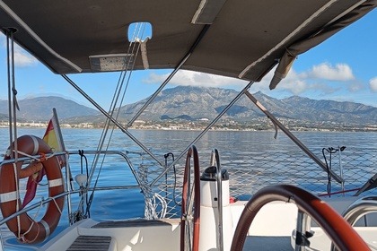Alquiler Velero Jeanneau Sun Odyssey 399i Marbella