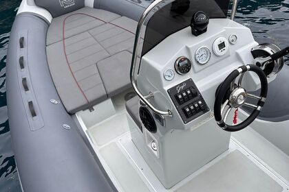 Hire Motorboat Nautica Gaglione Gaglio 6.25 Sorrento