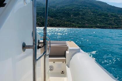 SEATOP luxury RIB gommone