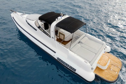 Location Semi-rigide Magna 35C Corfou