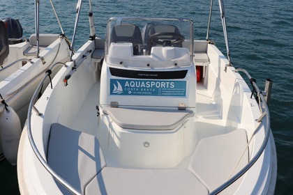Aluguel Barco sem licença  Jeanneau Cap Camarat 4.7 L'Escala