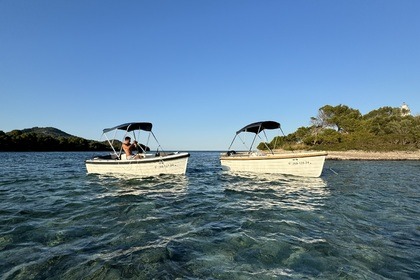 BOAT WITHOUT LICENSE