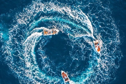 Location Bateau à moteur Karel Paxos 2025 Zakynthos