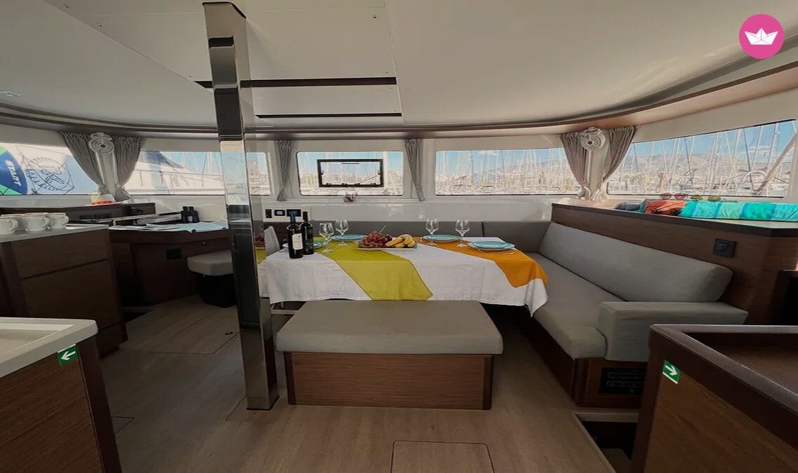 Catamaran Lagoon Lagoon 46 14.02m 5
