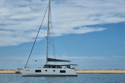 Premium Catamaran - Lagos