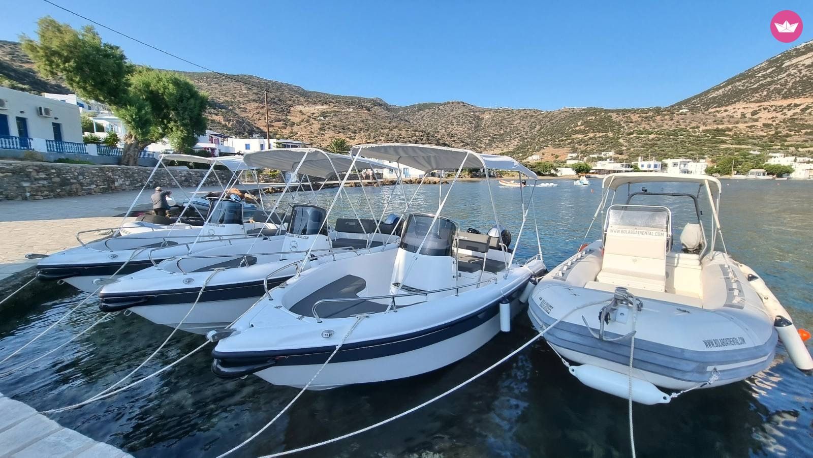 Bateau sans permis Poseidon Blu Water 170 30cv 6