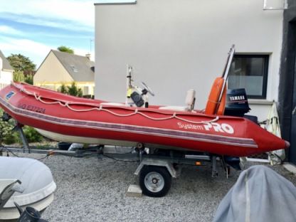 Location Semi-rigide Zodiac Pro 470 La Baule