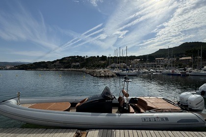 Noleggio Gommone DARIEL S1200 Saint-Cyr-sur-Mer