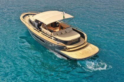 Charter Motorboat NEW YACHT POSITANO 38' Portofino