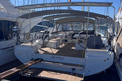 Location Voilier Bénéteau Oceanis 52 - 6. cab. Biograd na Moru