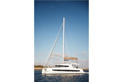 Location Catamaran  Bali 4.2 Lefkada