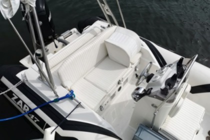 Comfortabel cruisen; op het gemak of snel.