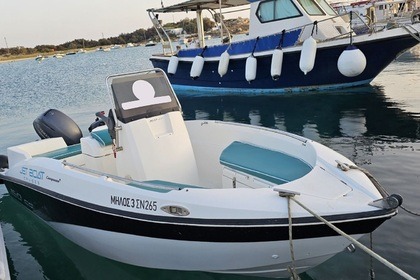 Rent a Boat, Naxos