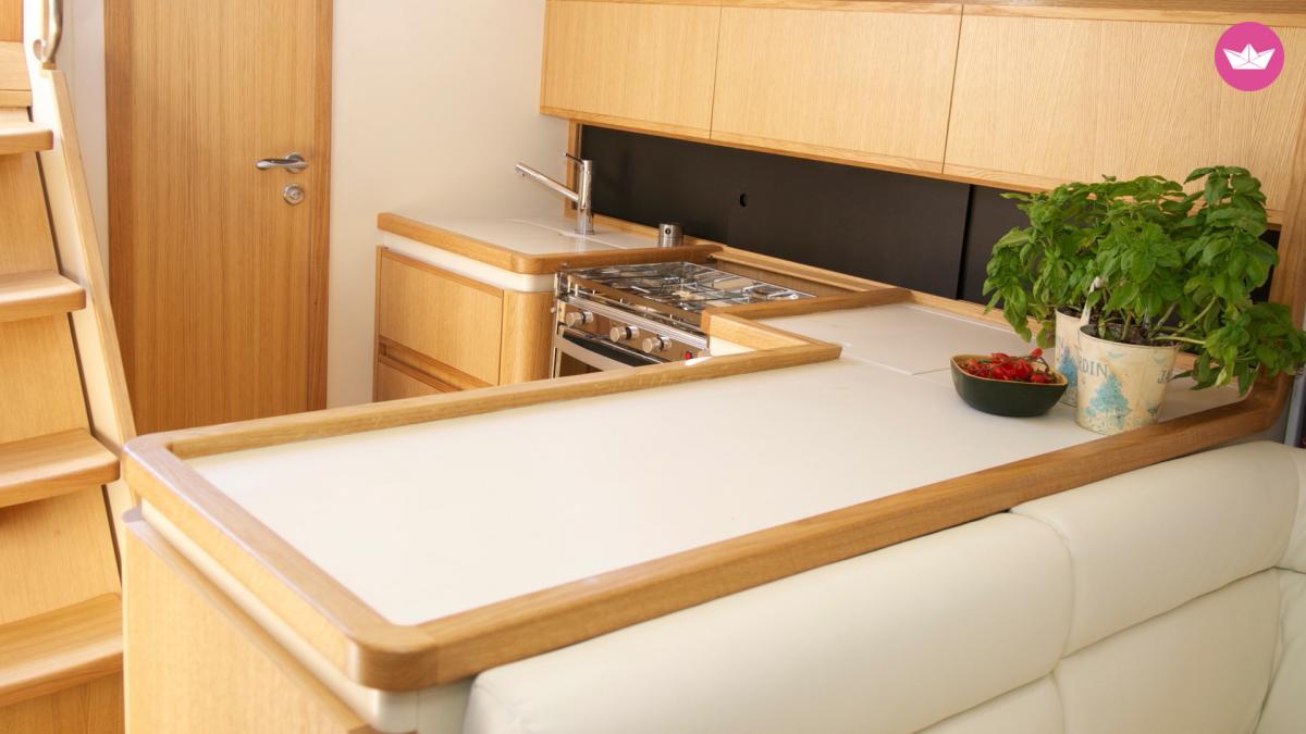 Sailboat Sly-Grand Soleil Sly 54 for hire