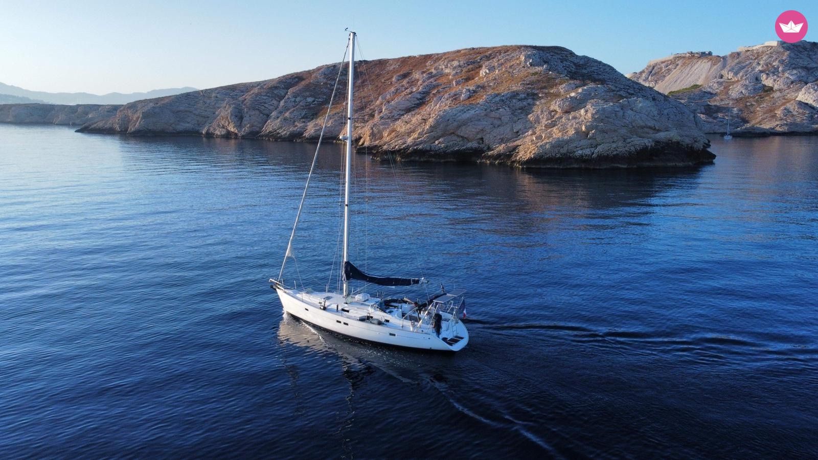 Beneteau Oceanis 41