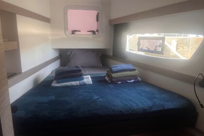 Hyra båt Katamaran Fountaine Pajot Fountaine Pajot Isla 40 - 4 + 1 cab. Tortola